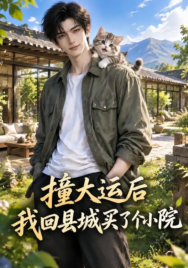 《撞大运后我回县城买了个小院》-看电影短剧网