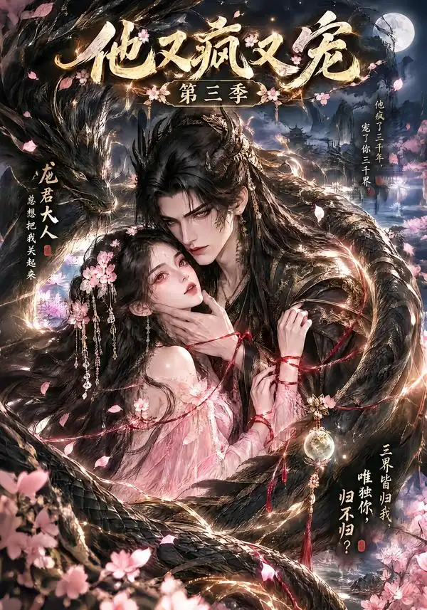 《他又疯又宠》第三季-看电影短剧网