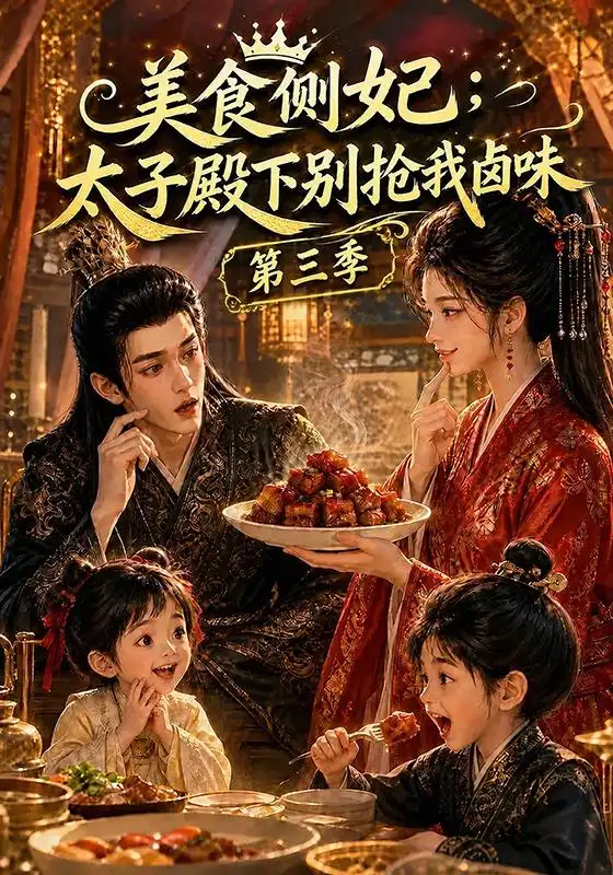 《美食侧妃：太子殿下别抢我卤味》第三季