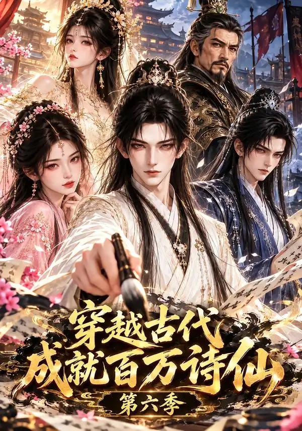 《穿越古代成就百万诗仙》第六季