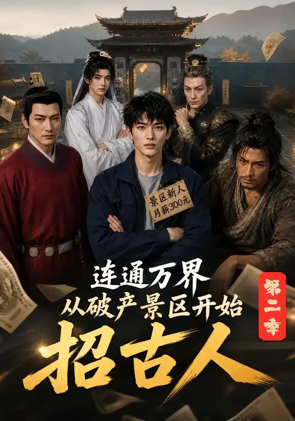 《连通万界,从破产景区开始招古人》第二季-看电影短剧网