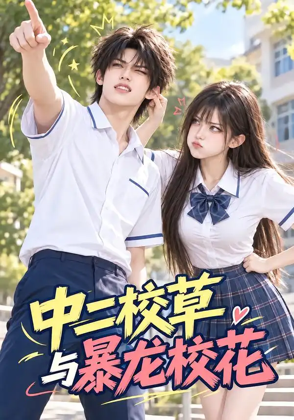 《中二校草与暴龙校花》