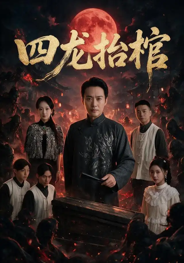 《四龙抬棺》-看电影短剧网
