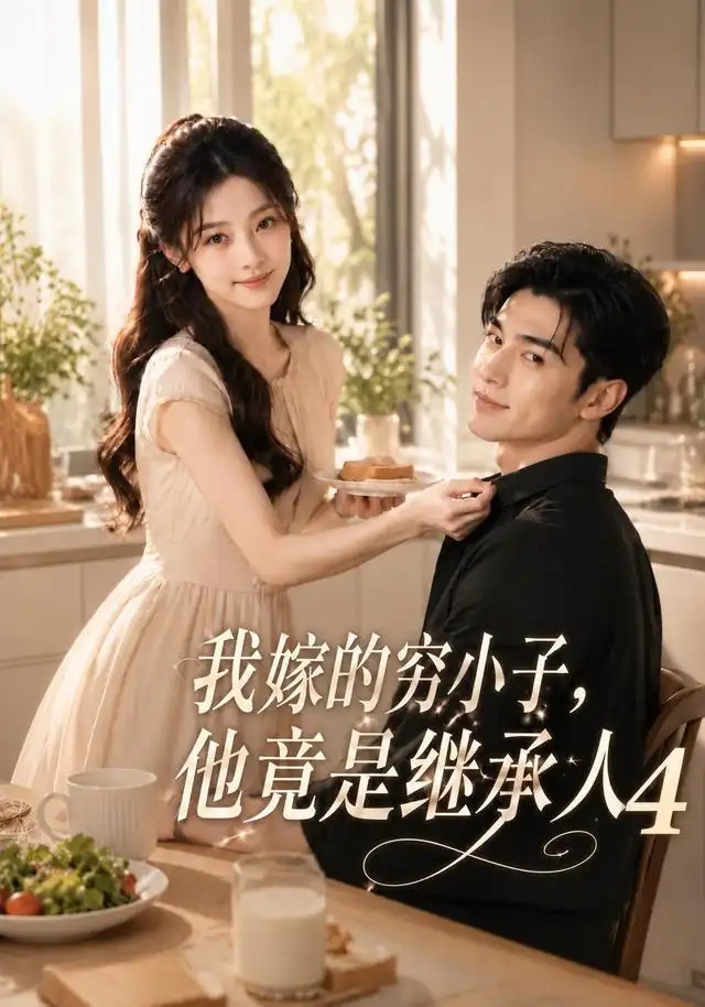 《我嫁的穷小子,他竟是继承人4》-看电影短剧网