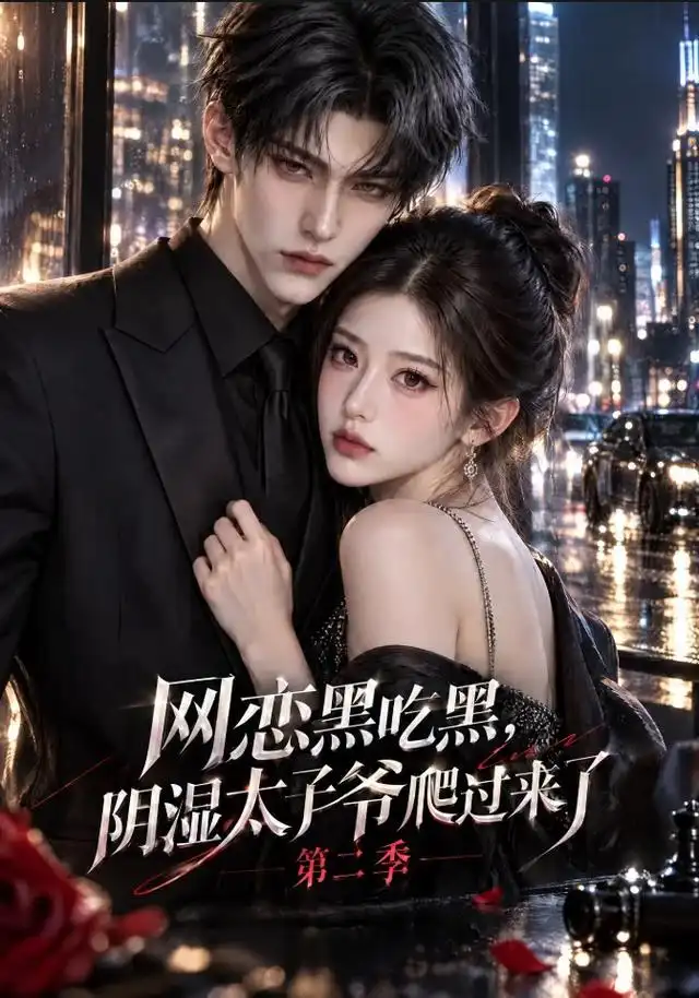 《网恋黑吃黑,“阴湿”太子爷爬过来了》第二季-看电影短剧网