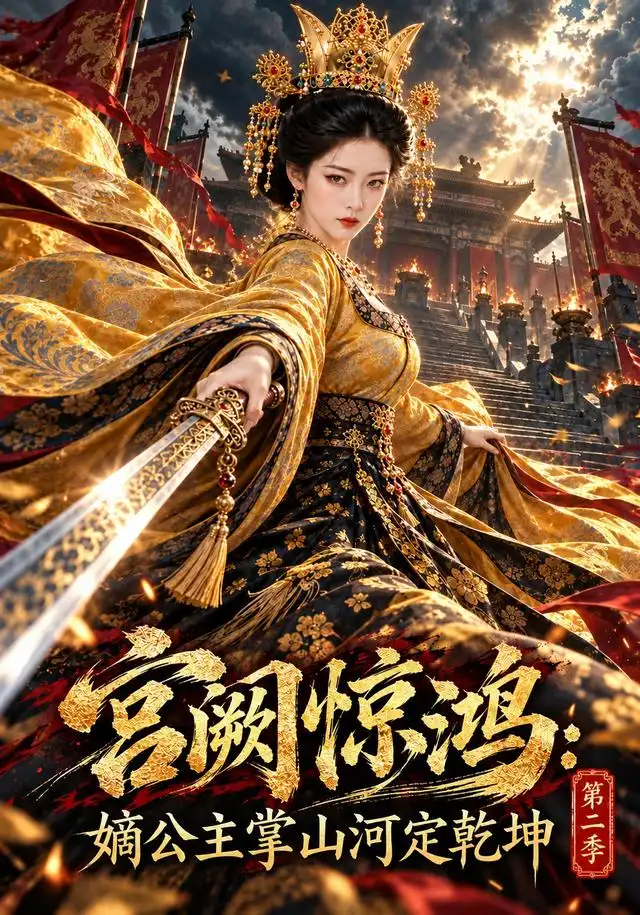 《宫阙惊鸿：嫡公主掌山河定乾坤》第二季