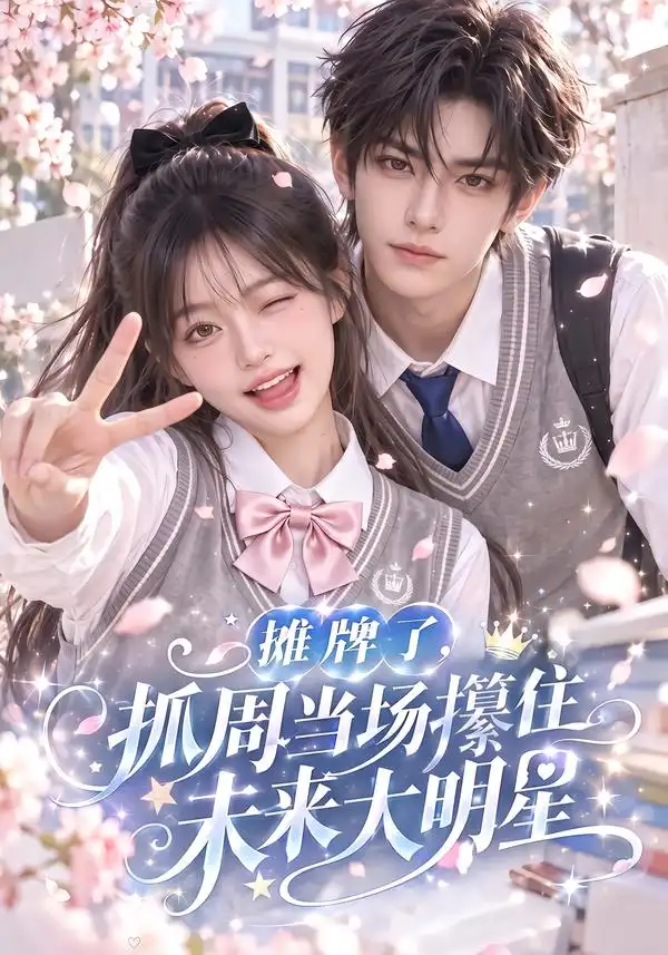 《摊牌了，抓周当场攥住未来大明星》