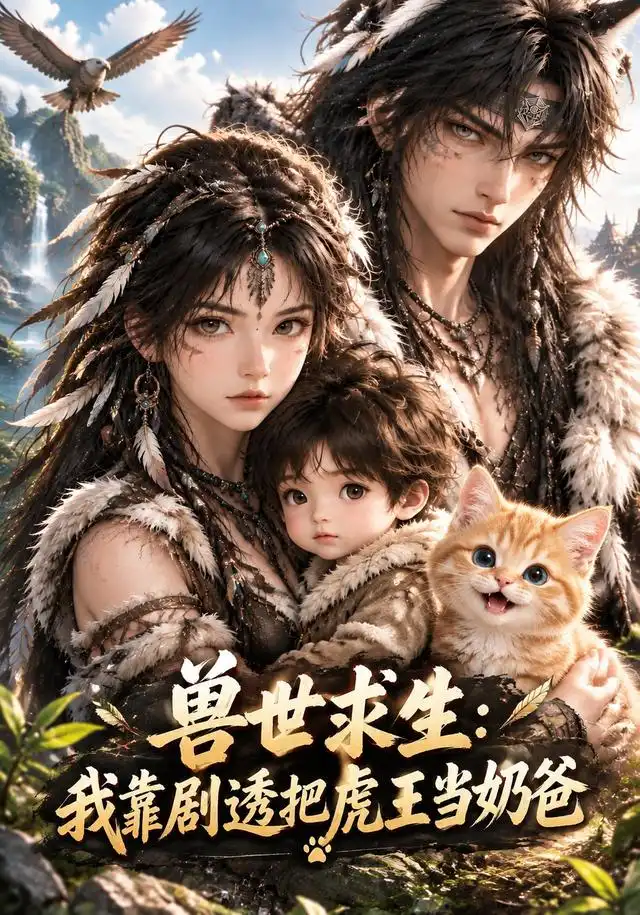 《兽世求生:我靠剧透把虎王当奶爸》-看电影短剧网