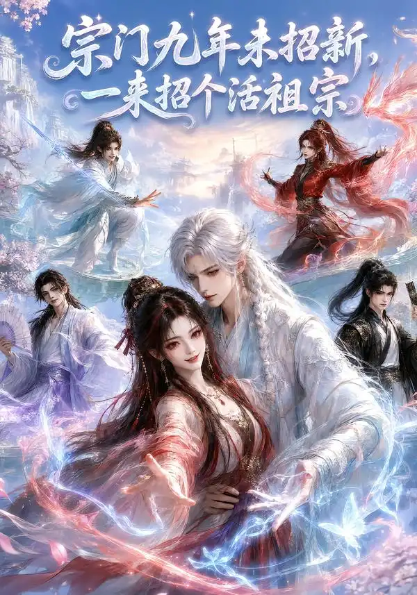 《宗门九年未招新,一来招个活祖宗》-看电影短剧网