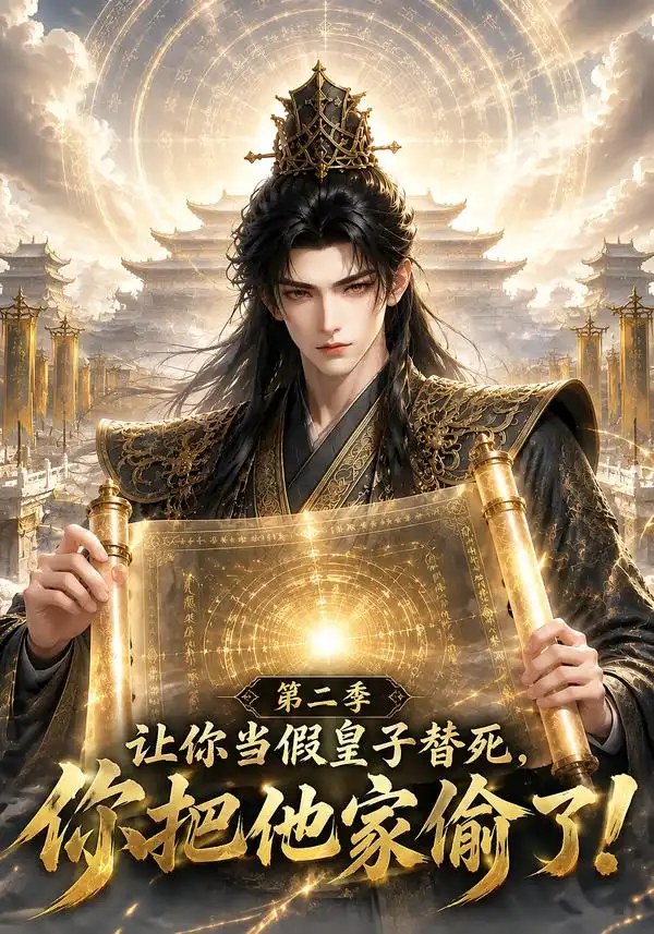 《让你当假皇子替死,你把他家偷了!》第二季-看电影短剧网