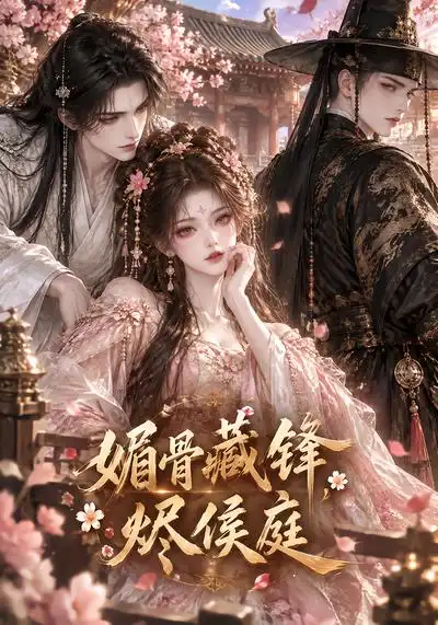 《媚骨藏锋，烬侯庭》