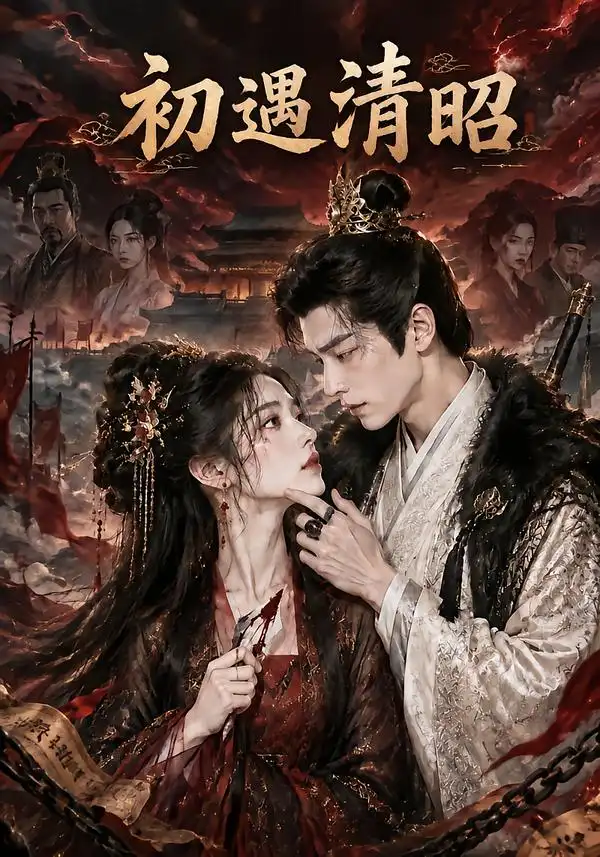 《初遇清昭》