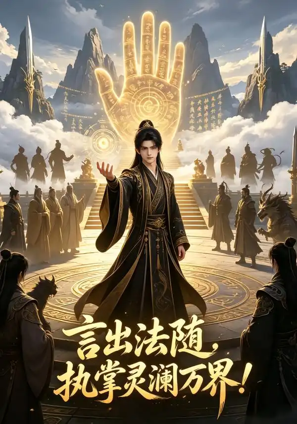 《言出法随,执掌灵澜万界!》-看电影短剧网