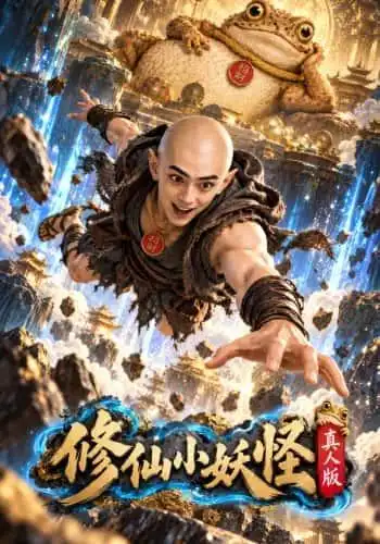 《修仙小妖怪：真人版》