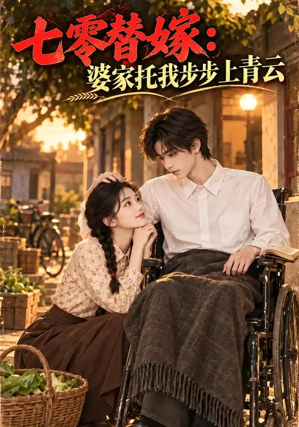 《七零替嫁：婆家托我步步上青云》