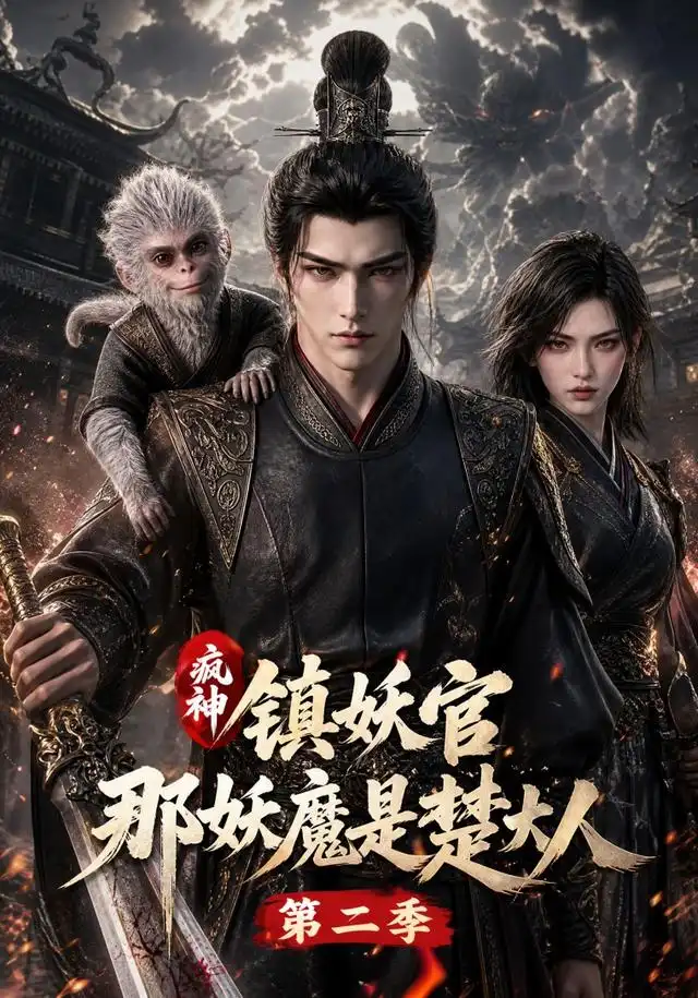 《疯神镇妖官：那妖魔是楚大人》第二季