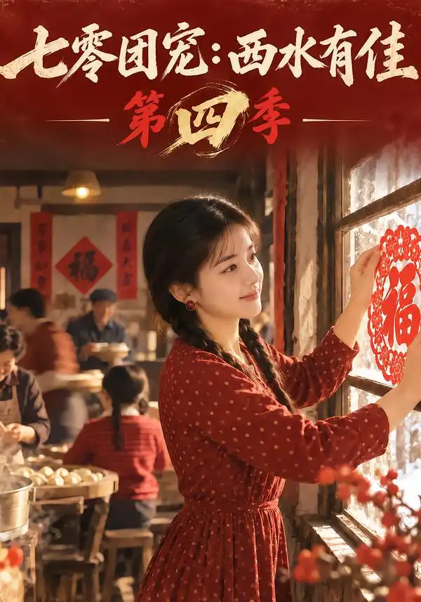 《七零团宠：西水有佳》第四季