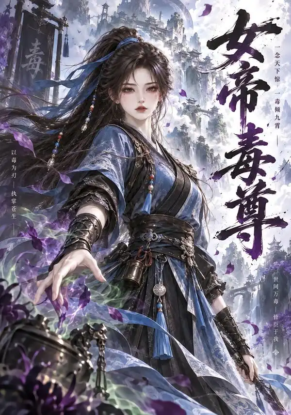 《女帝毒尊》-看电影短剧网