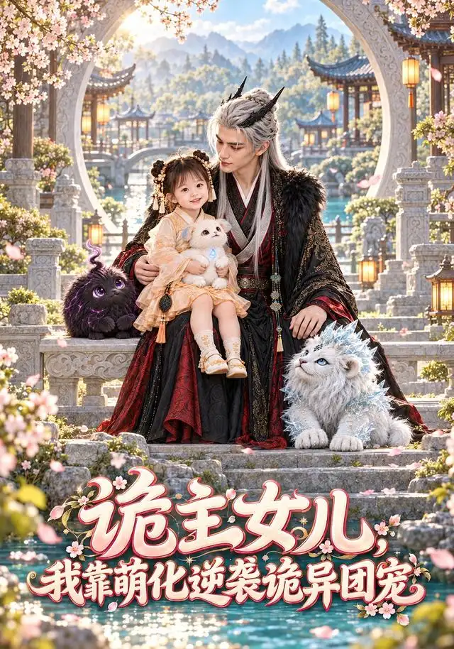 《诡主女儿，我靠萌化逆袭诡异团宠》