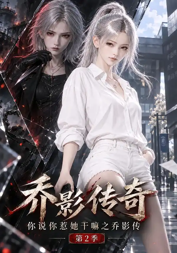 《乔影传奇：你说你惹她干嘛之乔影传》第2季