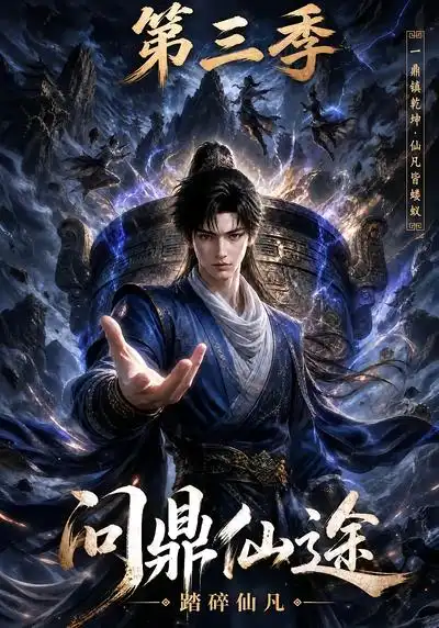 《问鼎仙途：踏碎仙凡》第三季