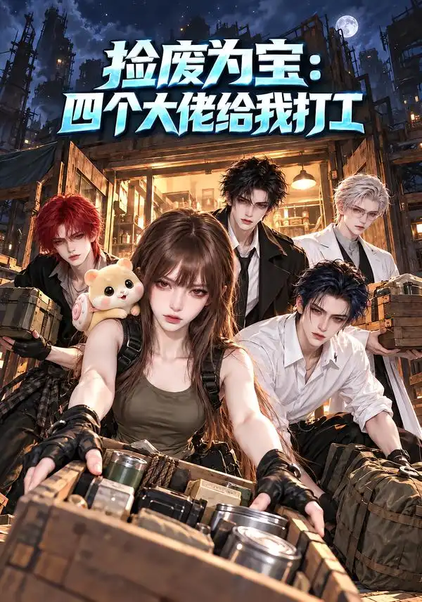 《捡废为宝：四个大佬给我打工》