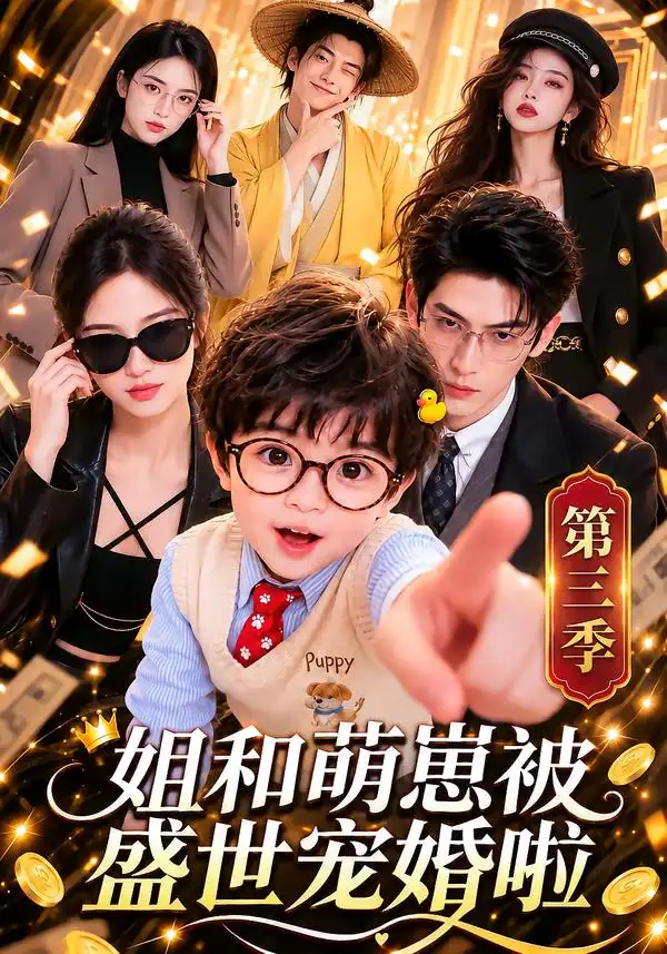 《姐和萌崽被盛世宠婚啦》第三季-看电影短剧网