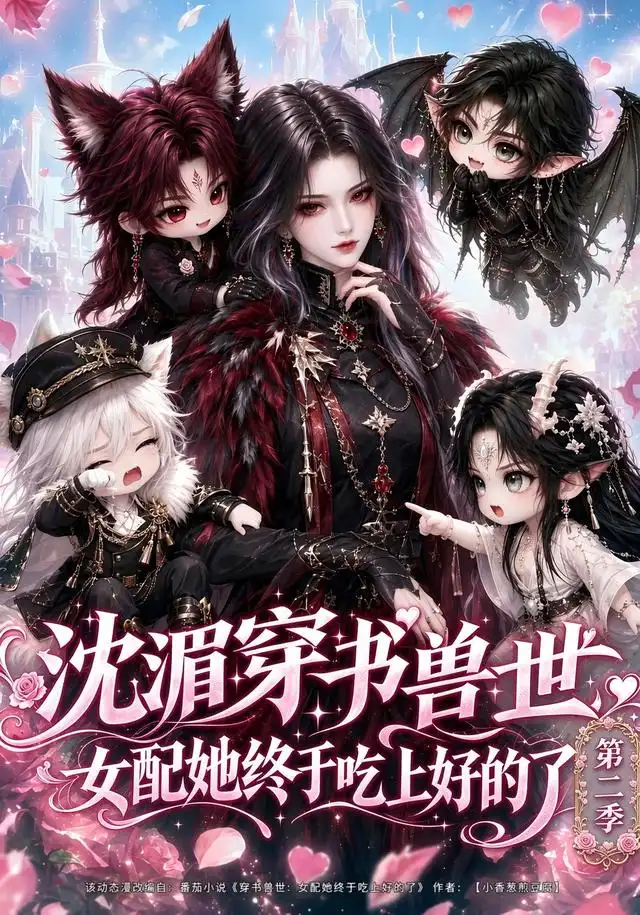 《沈湄穿书兽世,女配她终于吃上好的了》第二季-看电影短剧网