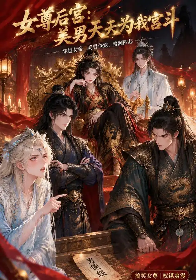 《女尊后宫:美男天天为我宫斗》-看电影短剧网