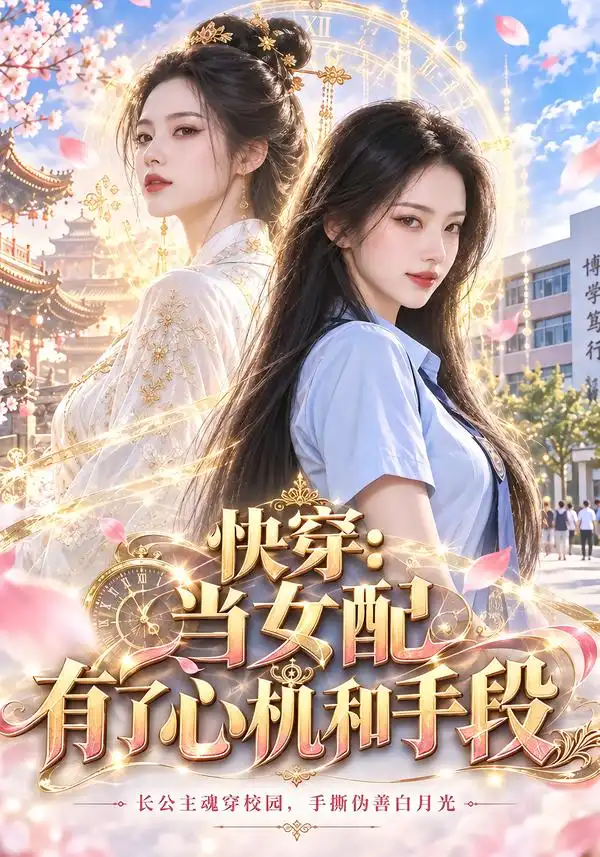 《快穿当女配有了心机和手段》