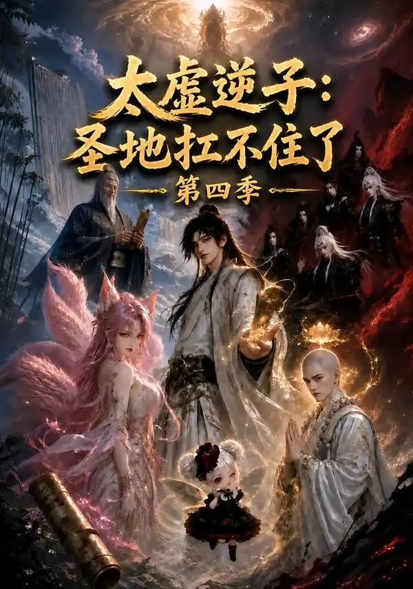 《太虚逆子：圣地扛不住了》第四季