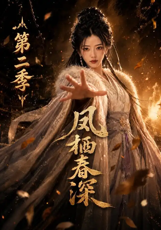 《凤栖春深》第二季-看电影短剧网