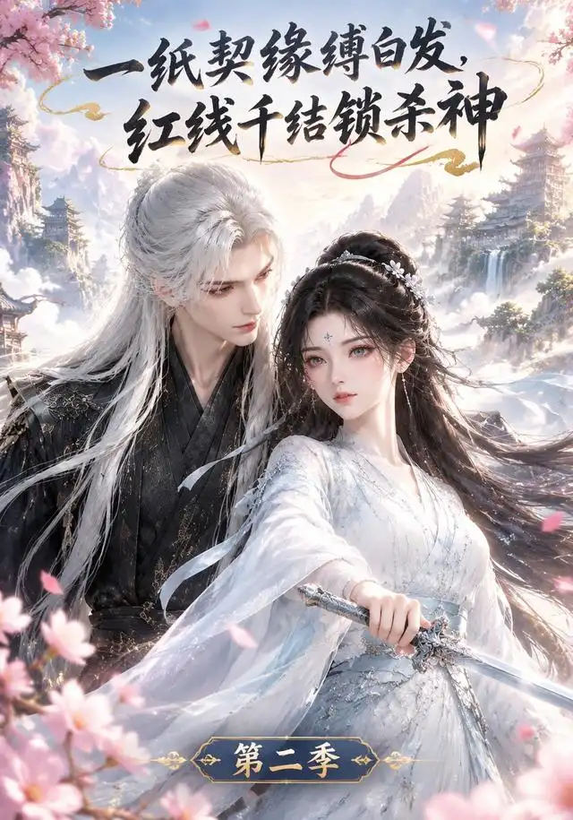 《一纸契缘缚白发，红线千结锁杀神》第二季