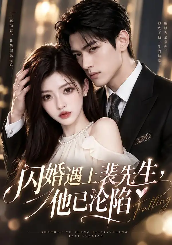 《闪婚遇上裴先生，他已沦陷》