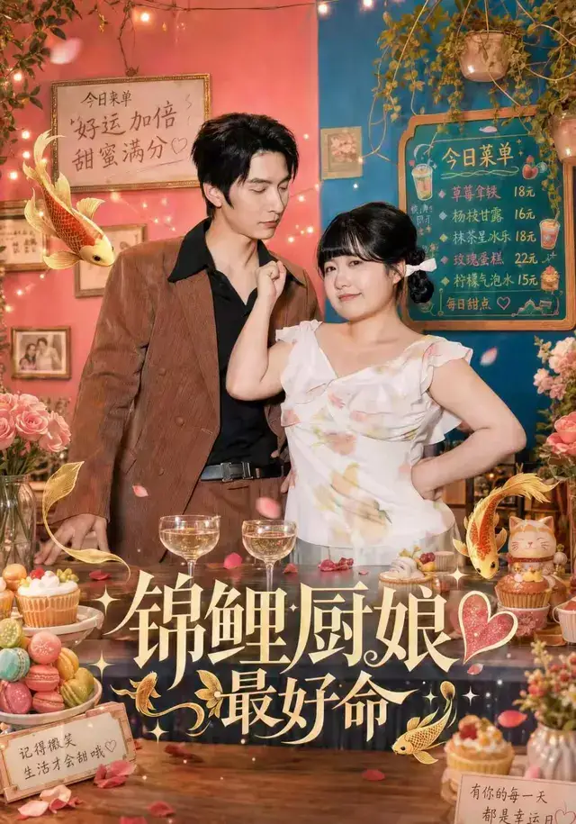 《锦鲤厨娘最好命》-看电影短剧网