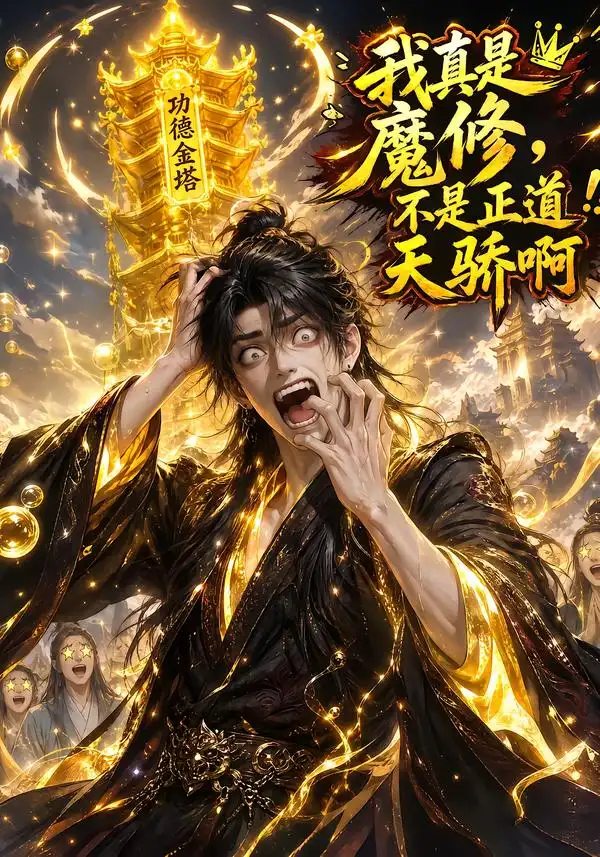 《我真是魔修,不是正道天骄啊》-看电影短剧网