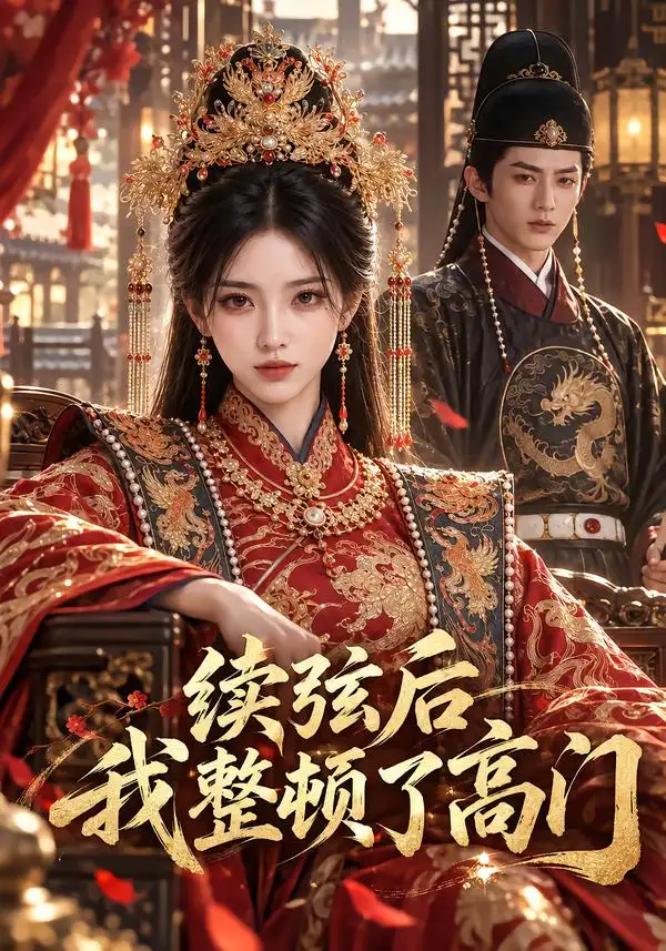 《续弦后我整顿了高门》