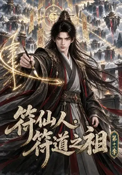 《符仙人：符道之祖》第十一季