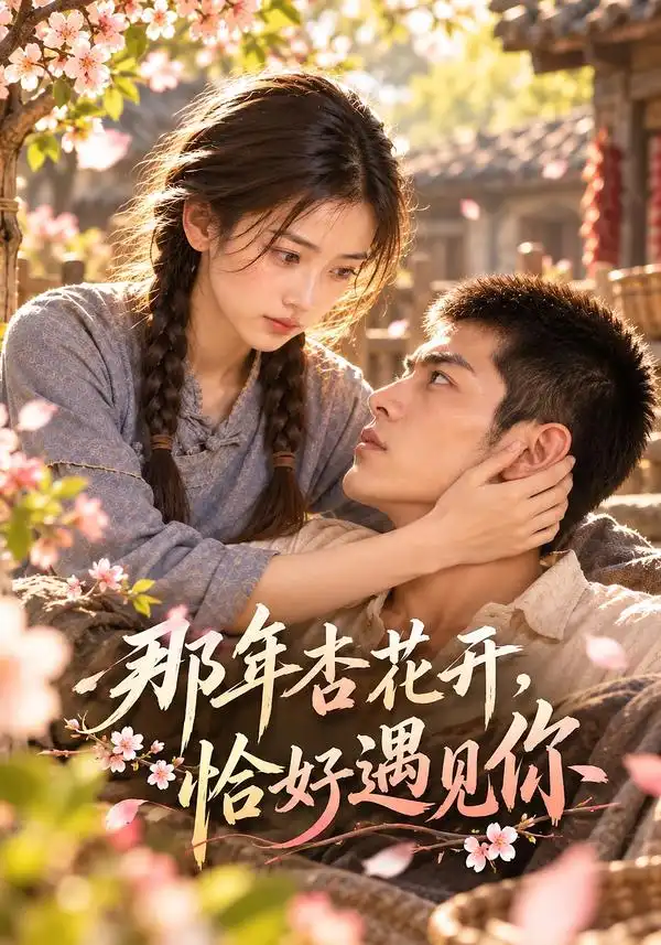 《那年杏花开,恰好遇见你》-看电影短剧网