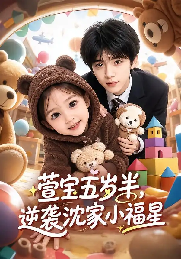 《萱宝五岁半，逆袭沈家小福星》