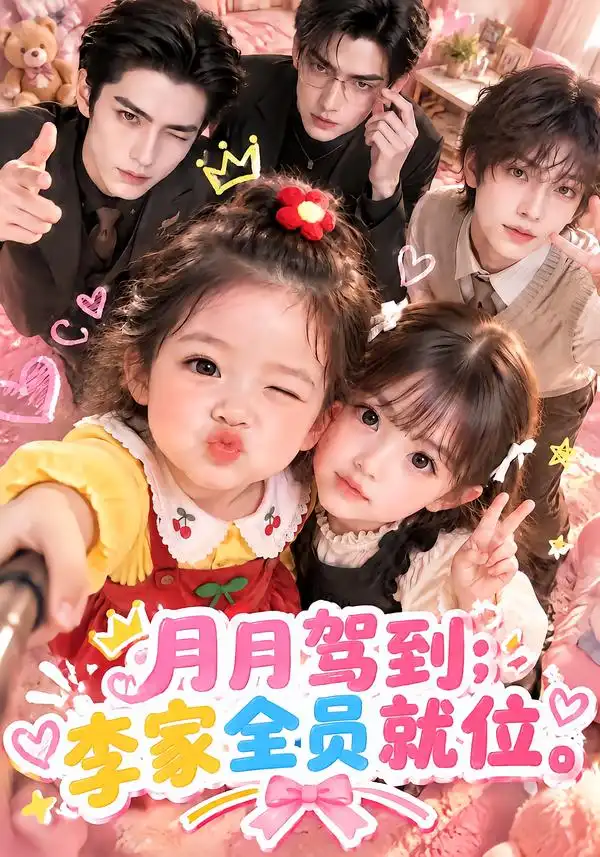 《月月驾到,李家全员就位》-看电影短剧网