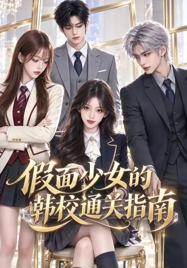 《假面少女的韩校通关指南》