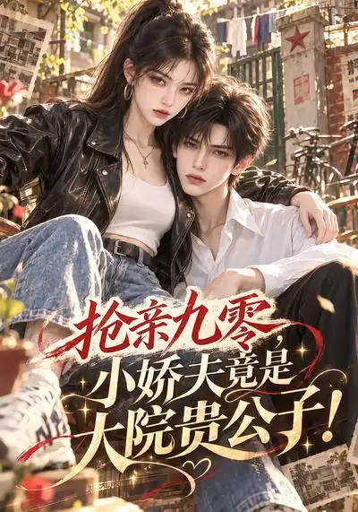 《抢亲九零,小娇夫竟是大院贵公子!》-看电影短剧网