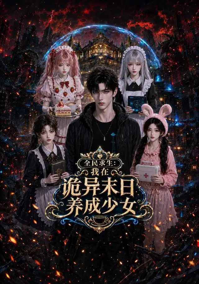《全民求生:我在诡异末日养成少女》-看电影短剧网