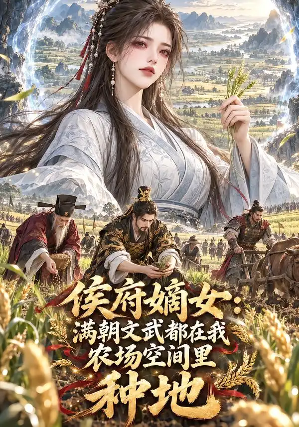 《侯府嫡女:满朝文武都在我农场空间里种地》-看电影短剧网