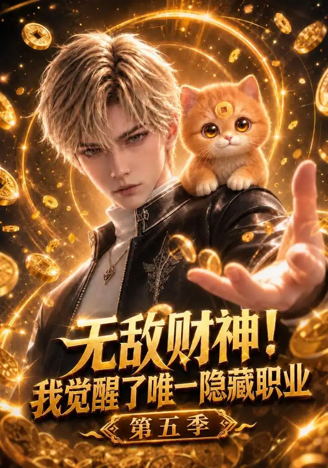 《无敌财神!我觉醒了唯一隐藏职业》第五季-看电影短剧网