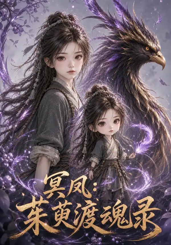 《冥凤：茱萸渡魂录》