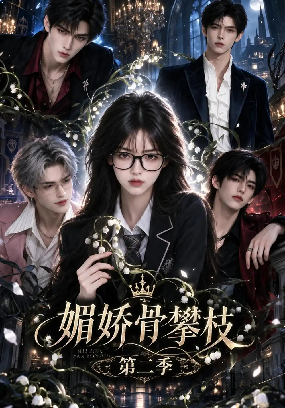 《媚娇骨攀枝》第二季