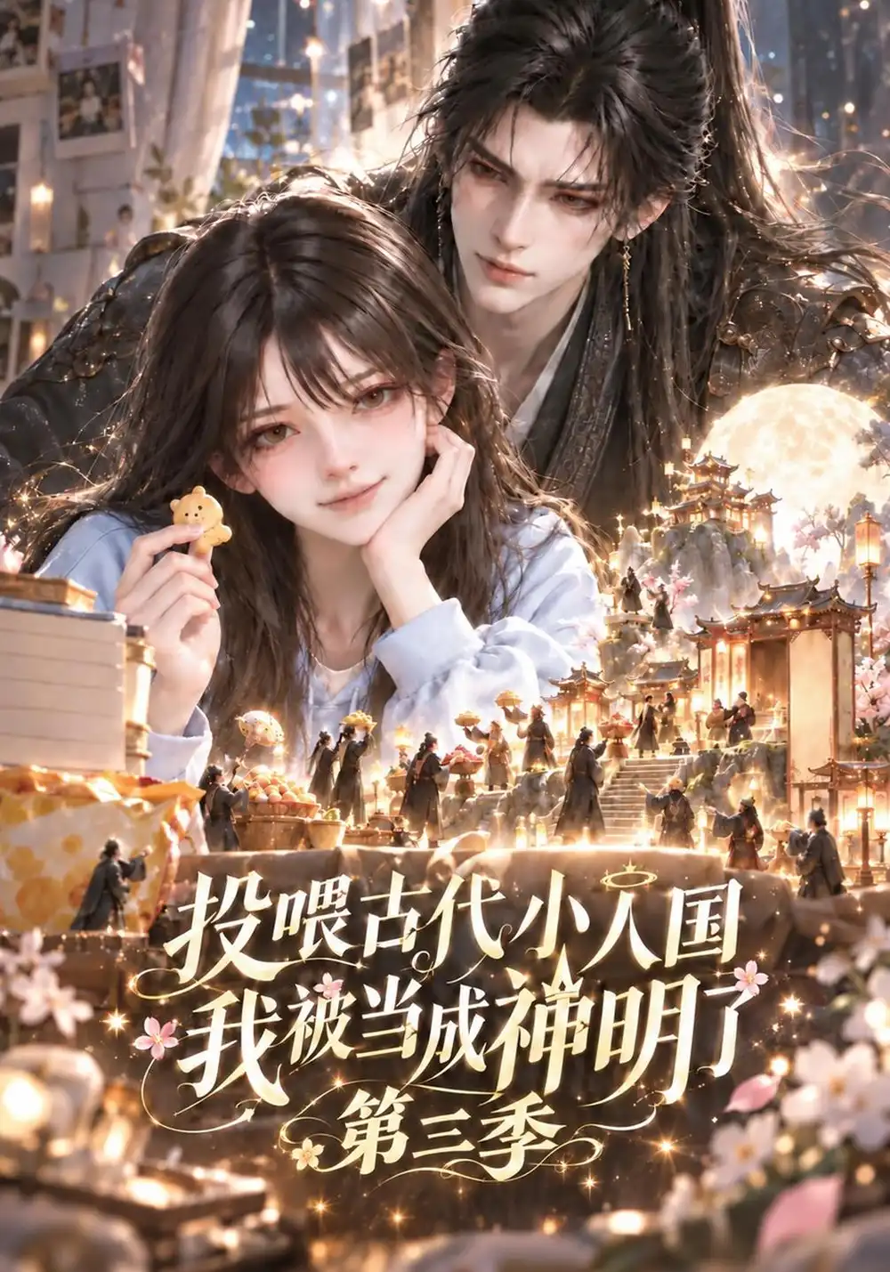 《投喂古代小人国，我被当成神明了》第三季