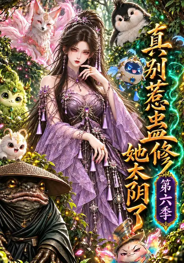 《真别惹蛊修她太阴了》第六季-看电影短剧网